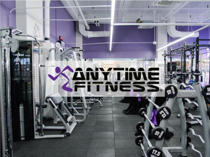 anytime fitness new orleans kickboxing